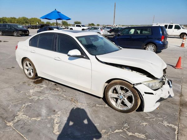 2015 BMW 328