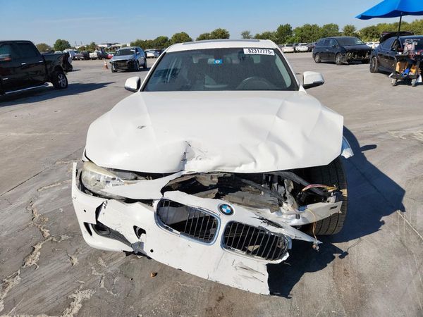 2015 BMW 328