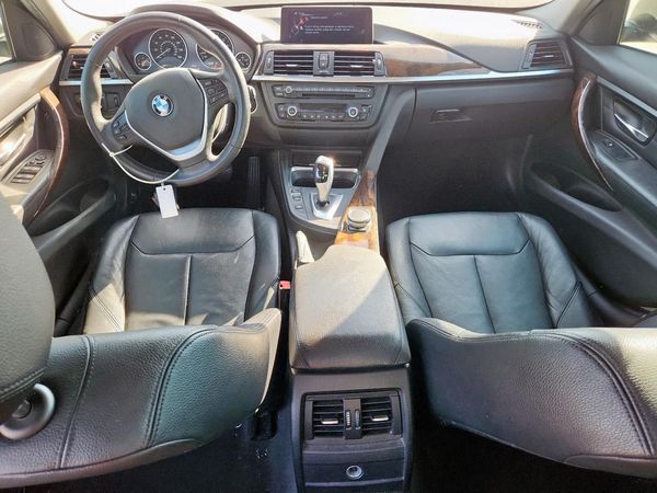 2015 BMW 328
