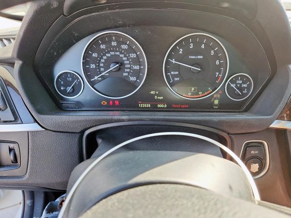 2015 BMW 328