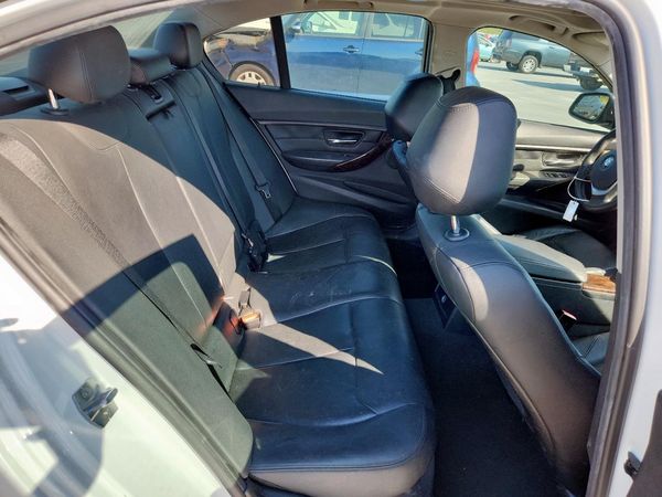 2015 BMW 328