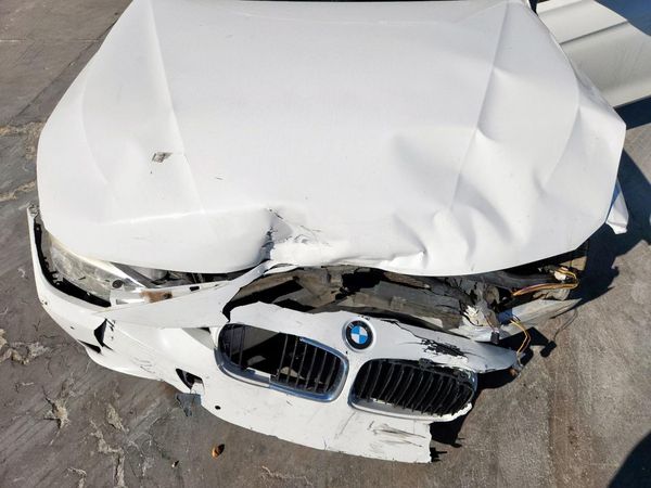 2015 BMW 328