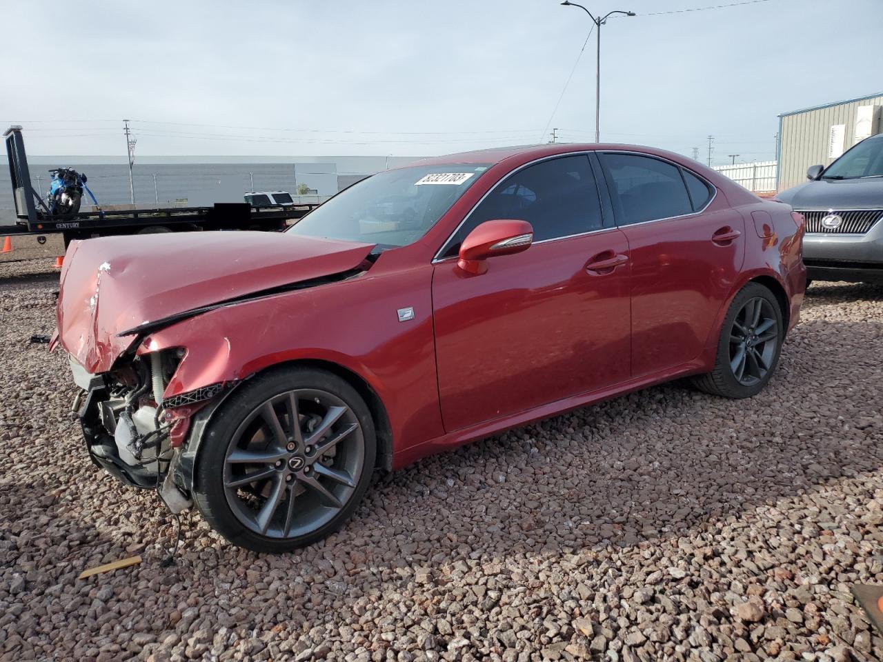 2013 LEXUS IS
