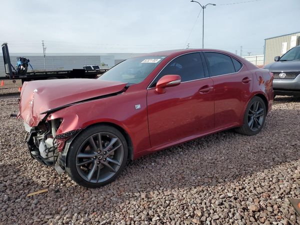2013 LEXUS IS