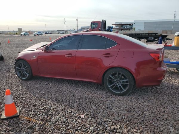 2013 LEXUS IS