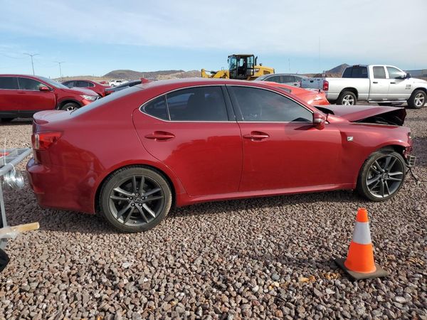 2013 LEXUS IS