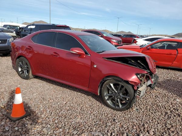 2013 LEXUS IS