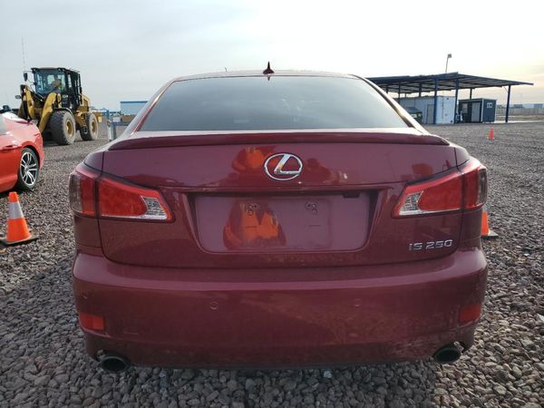 2013 LEXUS IS