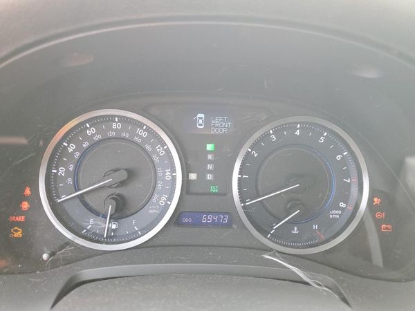 2013 LEXUS IS