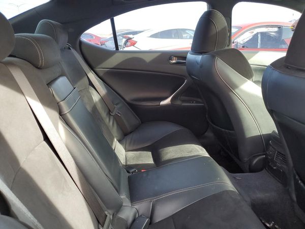 2013 LEXUS IS