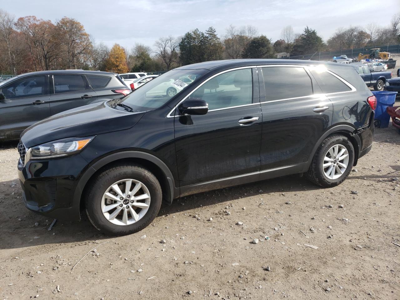 2019 KIA SORENTO
