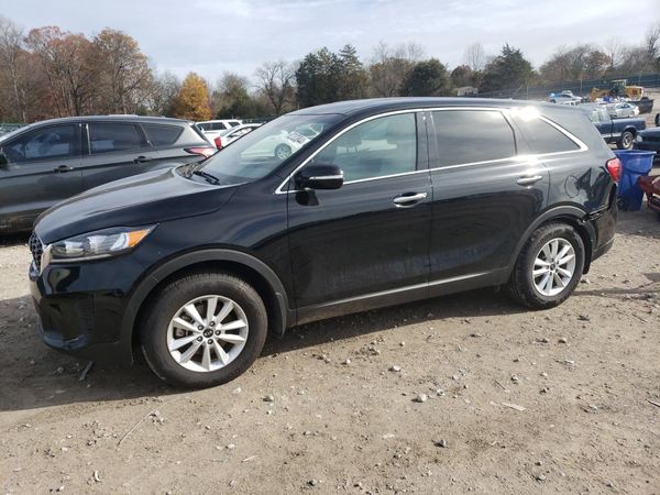 2019 KIA SORENTO