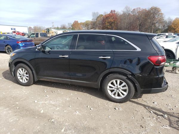 2019 KIA SORENTO