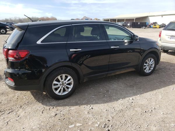 2019 KIA SORENTO