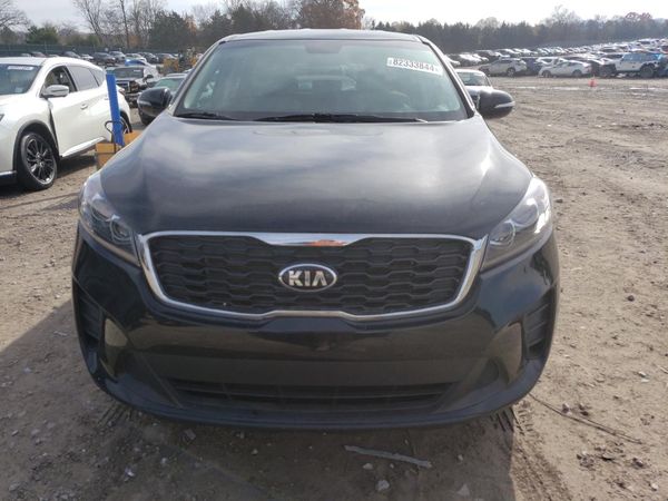 2019 KIA SORENTO