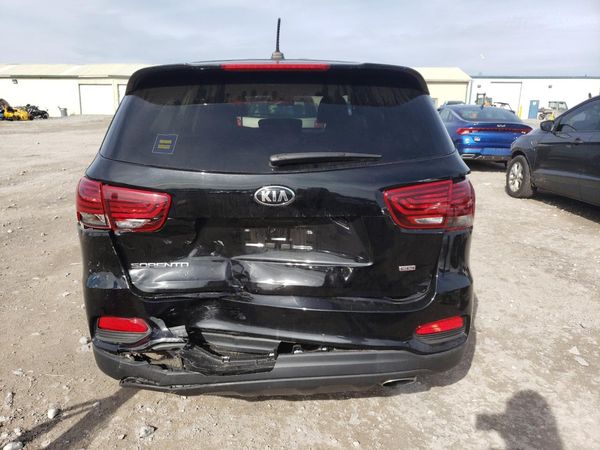 2019 KIA SORENTO