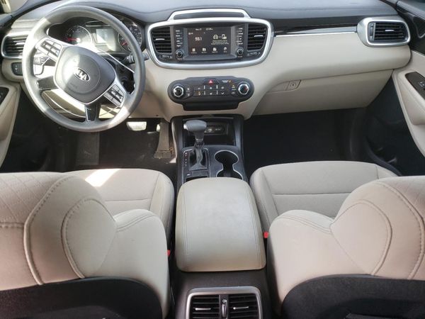 2019 KIA SORENTO