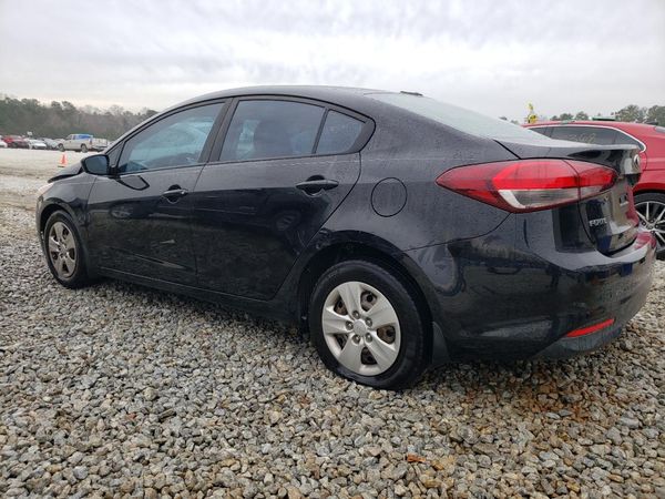 2017 KIA FORTE
