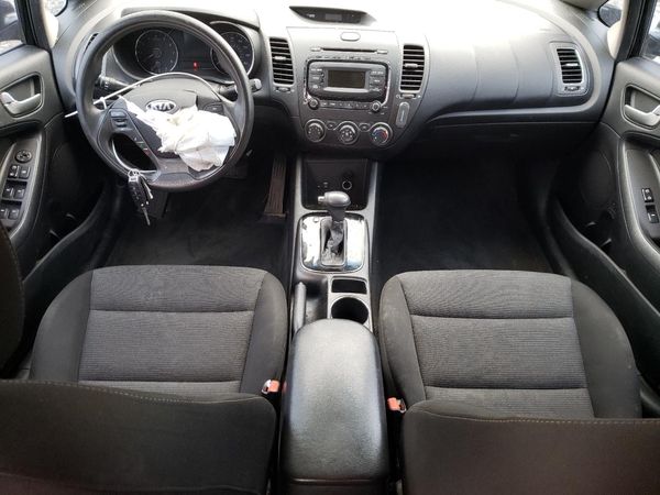 2017 KIA FORTE