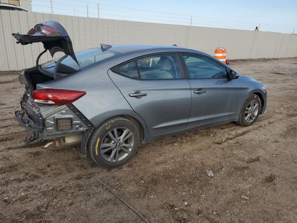 2018 HYUNDAI ELANTRA