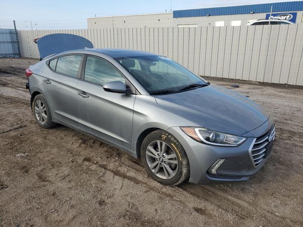2018 HYUNDAI ELANTRA