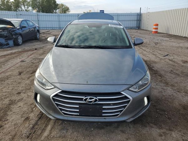 2018 HYUNDAI ELANTRA