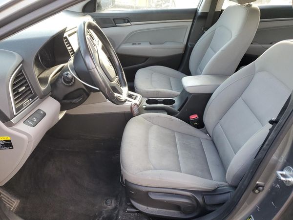 2018 HYUNDAI ELANTRA