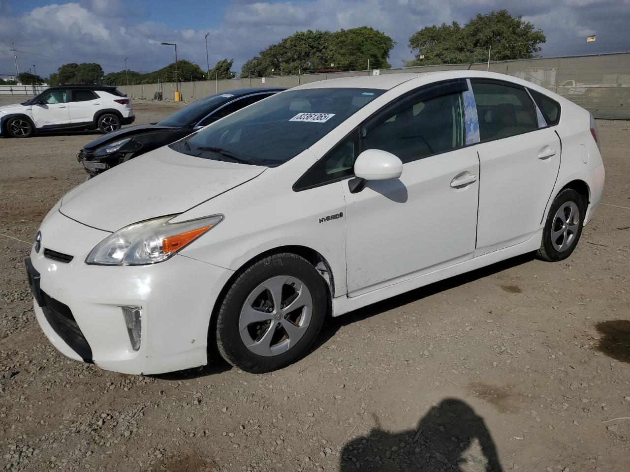 2012 TOYOTA PRIUS