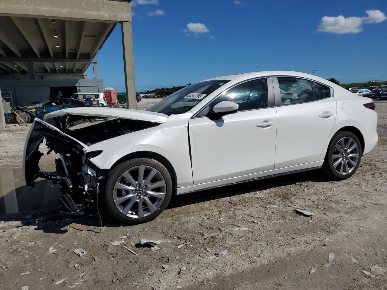 2025 MAZDA 3 Preferred Package
