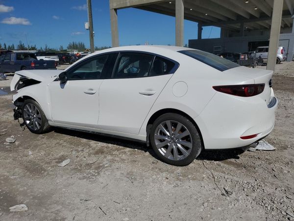 2025 MAZDA 3 Preferred Package