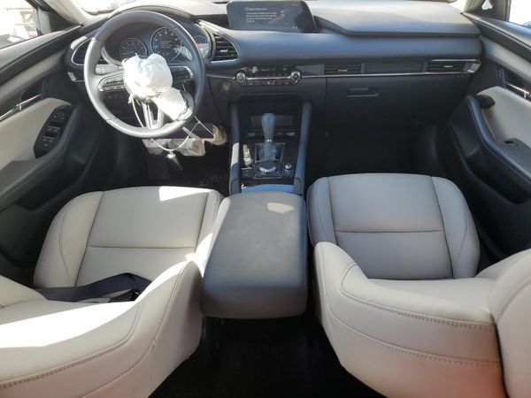 2025 MAZDA 3 Preferred Package