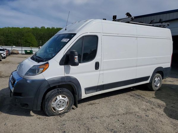 2021 RAM PROMASTER 2500