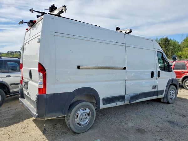 2021 RAM PROMASTER 2500