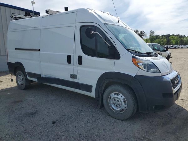 2021 RAM PROMASTER 2500