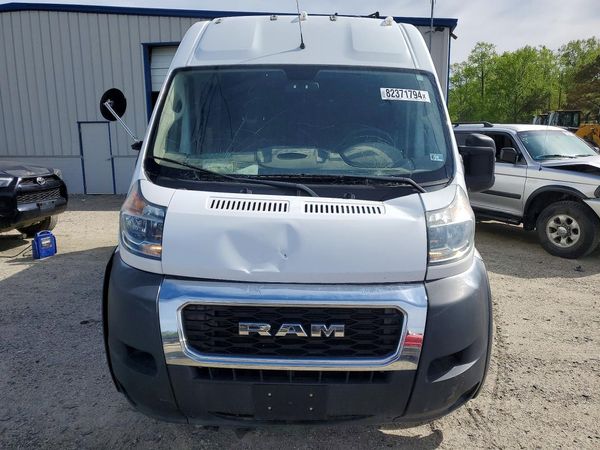 2021 RAM PROMASTER 2500