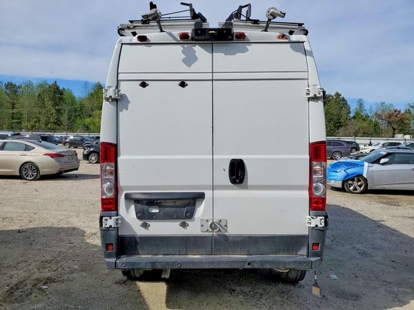 2021 RAM PROMASTER 2500