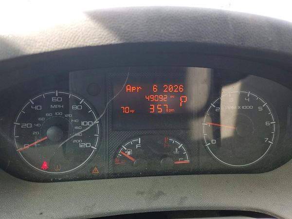 2021 RAM PROMASTER 2500