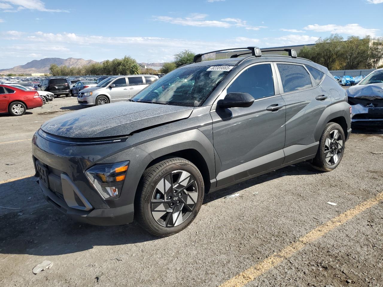 2024 HYUNDAI KONA