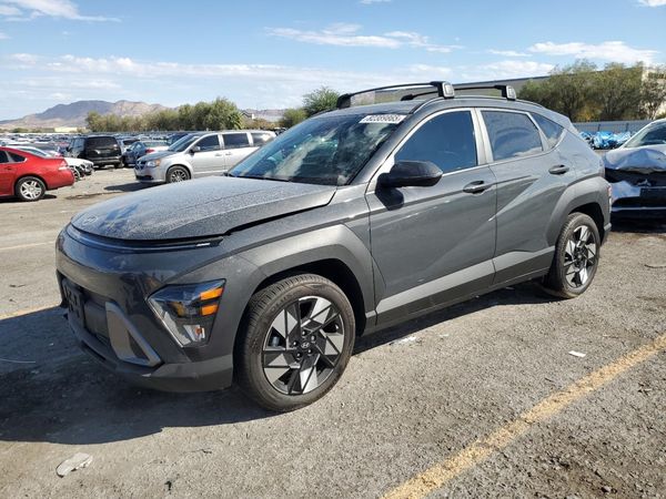 2024 HYUNDAI KONA