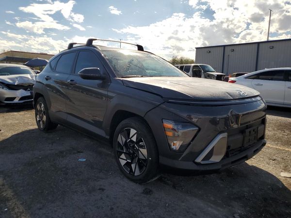 2024 HYUNDAI KONA