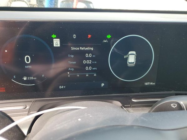 2024 HYUNDAI KONA