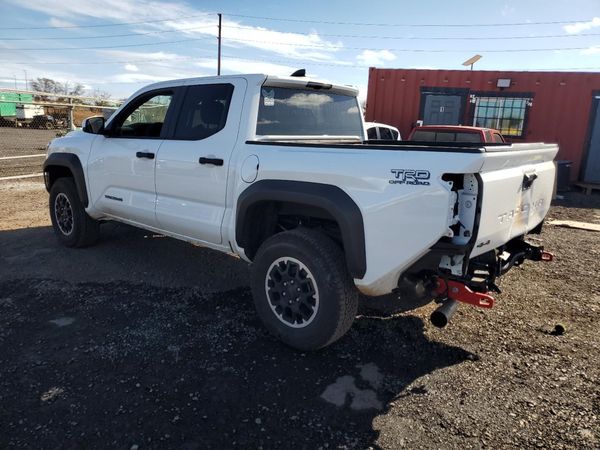 2024 TOYOTA TACOMA