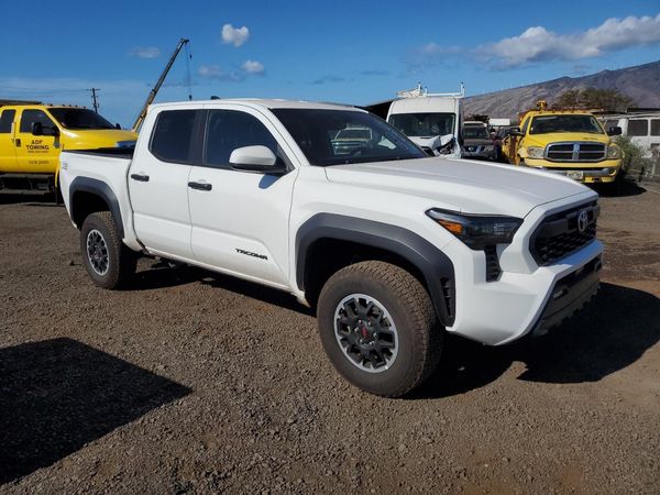 2024 TOYOTA TACOMA