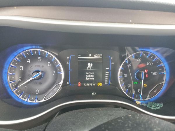 2019 CHRYSLER PACIFICA