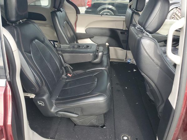 2019 CHRYSLER PACIFICA