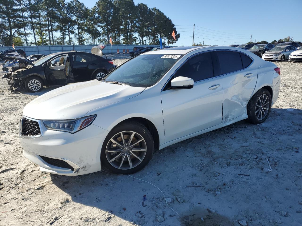 2019 ACURA TLX