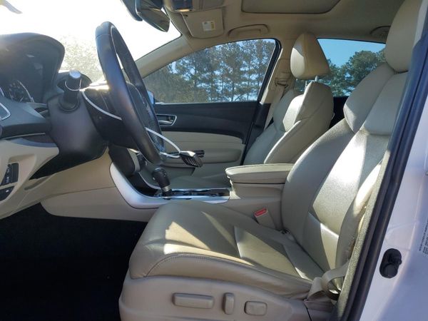 2019 ACURA TLX
