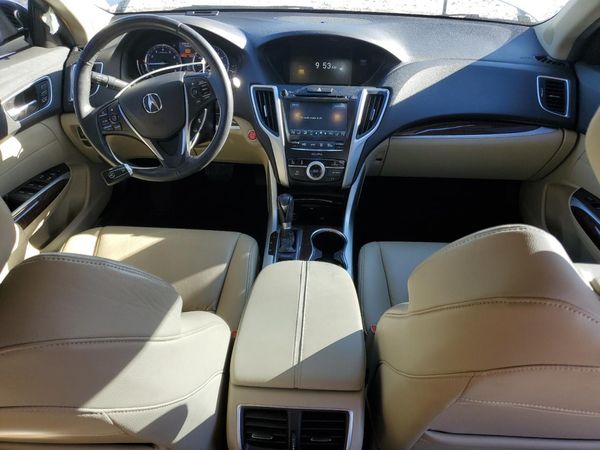 2019 ACURA TLX