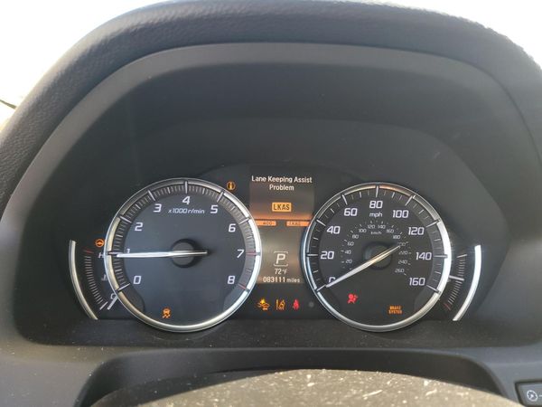 2019 ACURA TLX