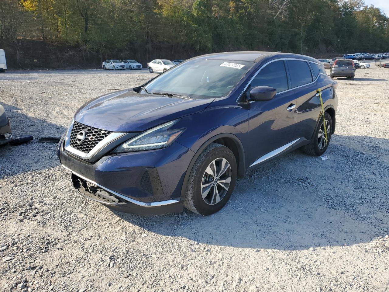 2023 NISSAN MURANO